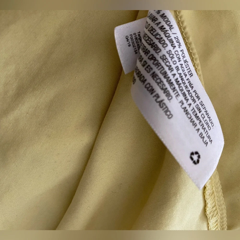 a new day light yellow